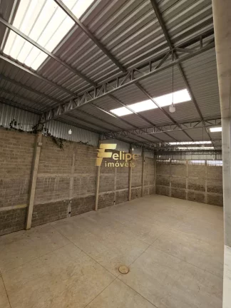 Imagem GALPÃO PARA LOCAÇÃO NA RODOVIA COM 360M² - GUARAPARI / ES