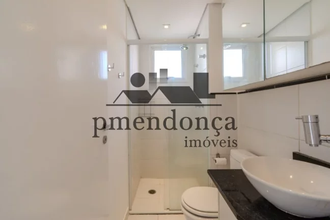 Imagem Pinheiros Apartamento 2 dormts, 1 suites, 1 vagas, 63 mts
