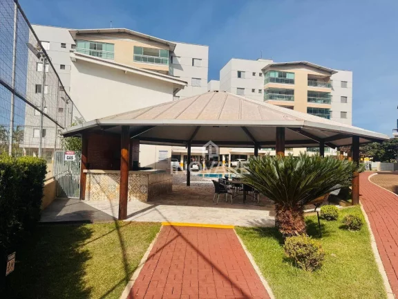 Imagem Apartamento com 3 dormitórios à venda, 1 m² por R$ 600.000,00 - Jardim América - Itumbiara/GO