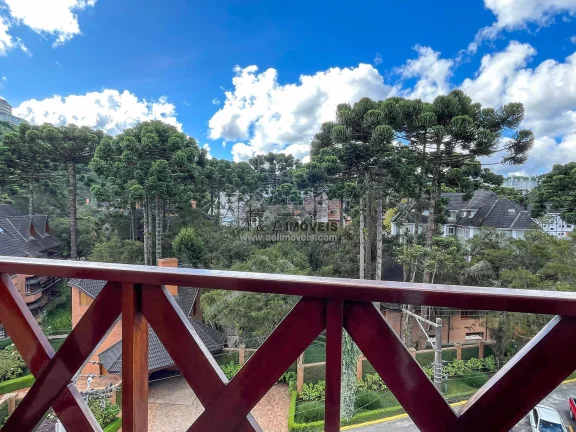 Imagem Apartamento à venda em Campos do Jordão – Luxuosa cobertura triplex