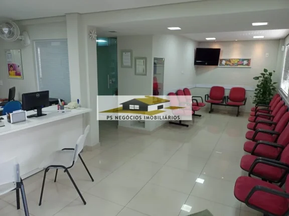 Imagem Prédio Comercial para venda em São Bernardo do Campo