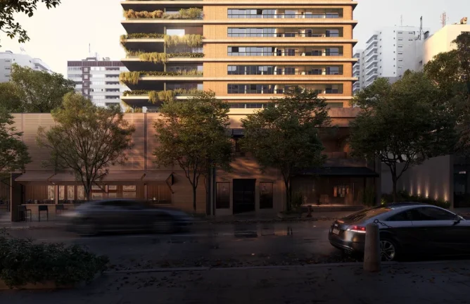 Imagem APARTAMENTO RESIDENCIAL em São Paulo - SP, Cerqueira César