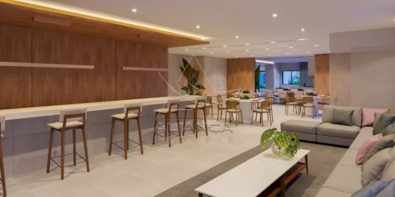 Imagem Apartamento - Ribeirão Preto - Jardim Olhos D'água