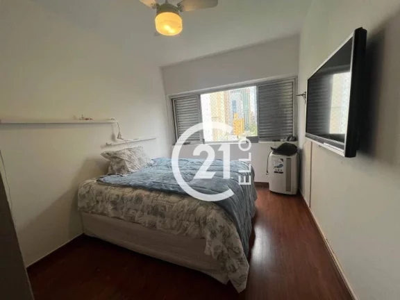 Imagem Apartamento à venda, 83 m² por R$ 730.000,00 - Itaim - São Paulo/SP