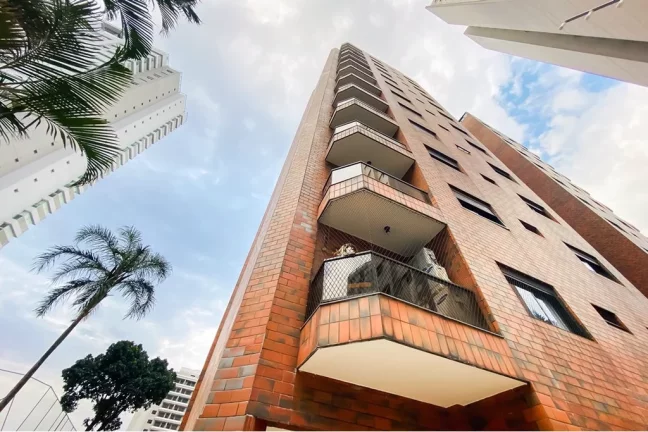Imagem APARTAMENTO RESIDENCIAL em São Paulo - SP, Brooklin Paulista
