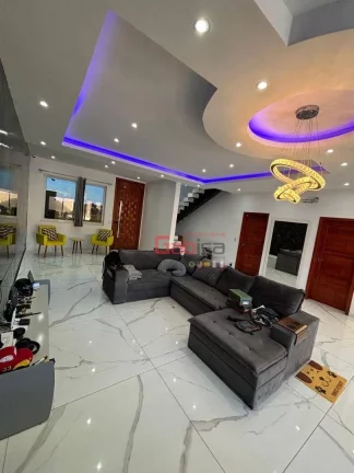 Imagem Casa com 4 dormitórios à venda, 378 m² por R$ 1.100.000,00 - Boa Vista - São Pedro da Aldeia/RJ