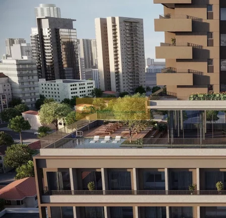 Imagem STUDIO RESIDENCIAL em SÃO PAULO - SP, CONSOLAÇÃO