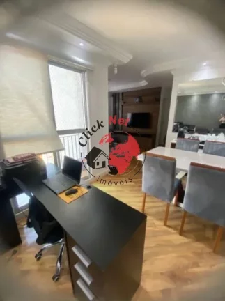 Imagem Apartamento com 3 dormitórios à Venda no bairro Planalto em São Bernardo do Campo