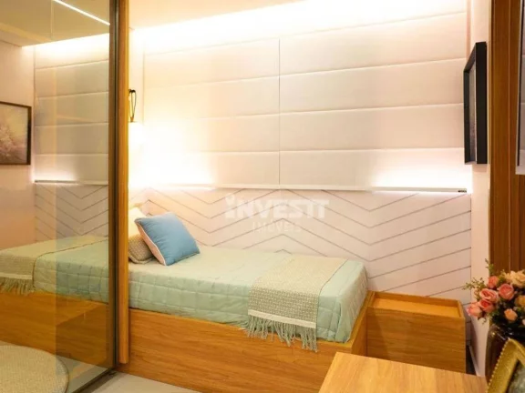 Imagem Apartamento à venda, 66 m² por R$ 570.000,00 - Parque Amazônia - Goiânia/GO