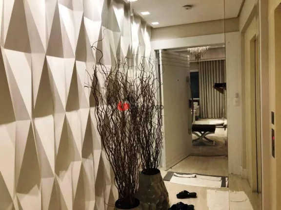 Imagem Apartamento à venda 3 Quartos, 3 Suites, 4 Vagas, 240M², Santo Antônio, São Caetano do Sul - SP