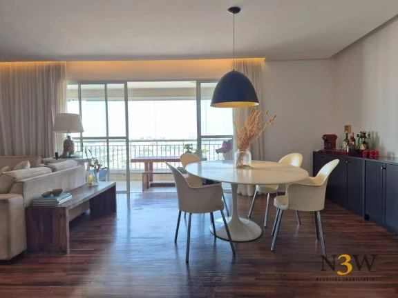 Imagem Apartamento à venda na Vila Leopoldina São Paulo SP com 3 dormitórios, 3 suítes, 2 vagas de garagem e 143m²