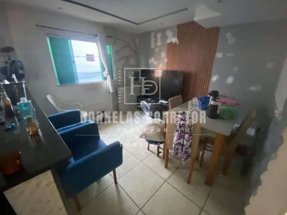 Imagem Invista e More: Casa com 2 Quartos + 2 Pontos Comerciais no Pina!