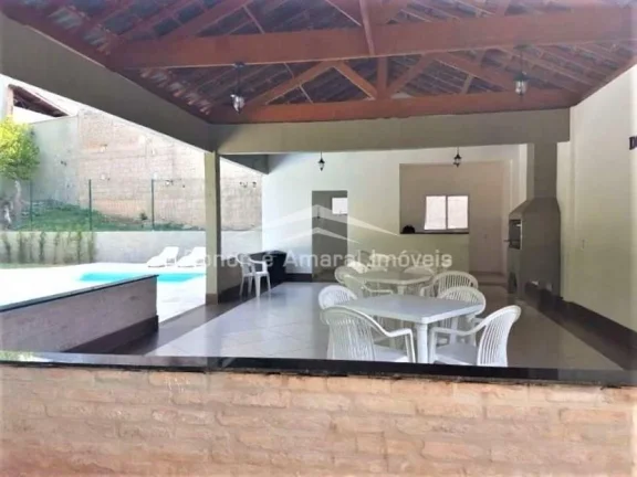 Imagem Casa de condomínio no Condomínio Dossel Esplanada Villagio à venda em Rua dos Poloneses - Parque ...