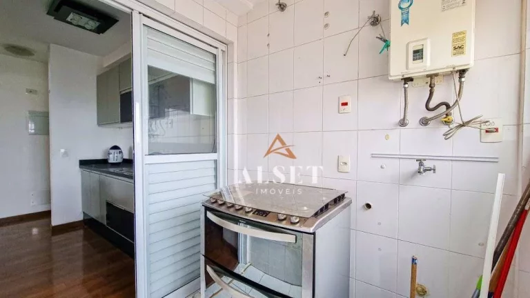 Imagem Apartamento Residencial à venda, Vila Bertioga, São Paulo - AP0041.