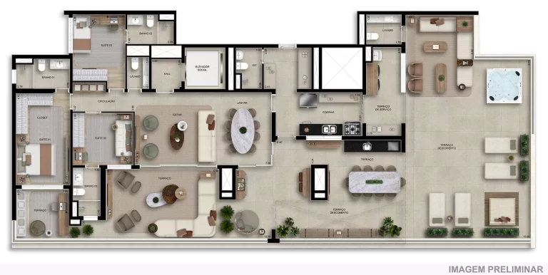 Imagem Apartamento em Butantã - São Paulo SP