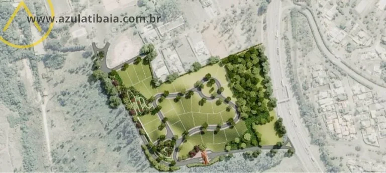 Imagem Terreno em Condomínio para Venda em Atibaia, Estancia Parque Atibaia