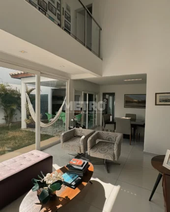 Imagem Casa à venda no Summerville, 4 quartos 03 suítes Jardim, Gourmet, Petrolina-PE