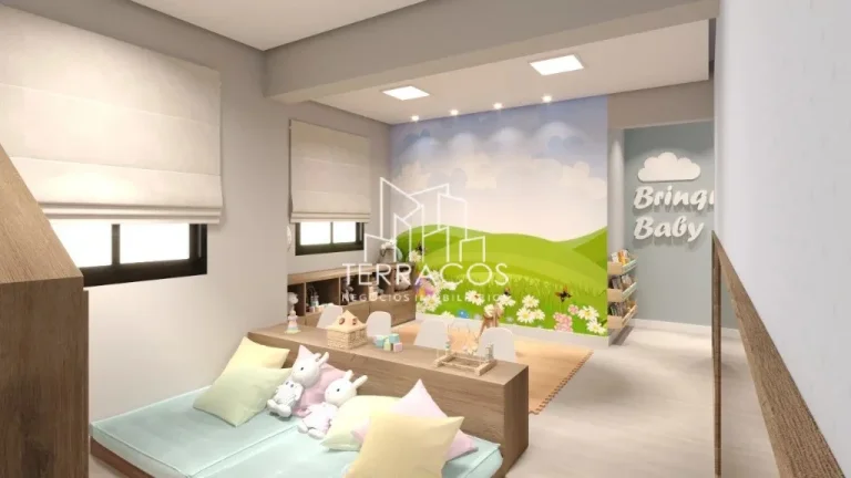 Imagem APARTAMENTO DE 58 M², QUITADO À VENDA, CONDOMÍNIO ALTOS DA AVENIDA (EM CONSTRUÇÃO) PREVISÃO DE ENTREGA ABRIL/2026