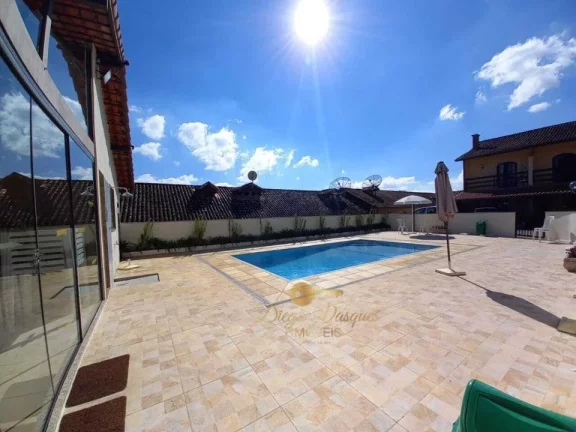 Imagem Casa em Condomínio para Venda em Teresópolis / RJ no bairro Parque São Luiz