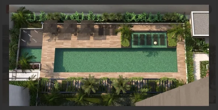 Imagem Living Wish Norte shopping infraestrutura completa pronto para morar