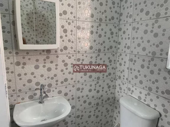 Imagem Casa com 3 dormitórios à venda por R$ 750.000,00 - Jardim Presidente Dutra - Guarulhos/SP