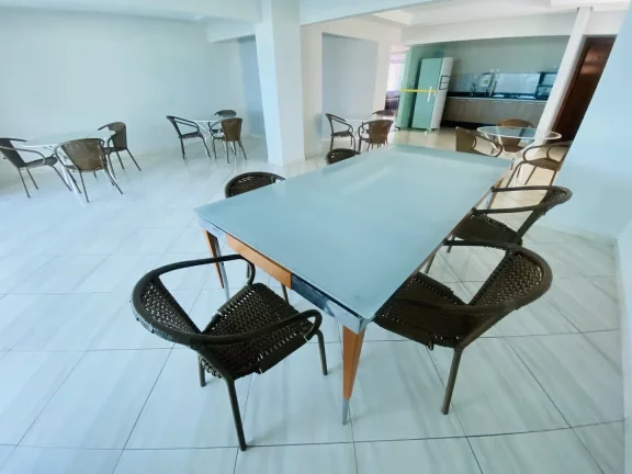 Imagem Apartamento com 2 dorms, Aviação, Praia Grande - R$ 670 mil, Cod: 2337