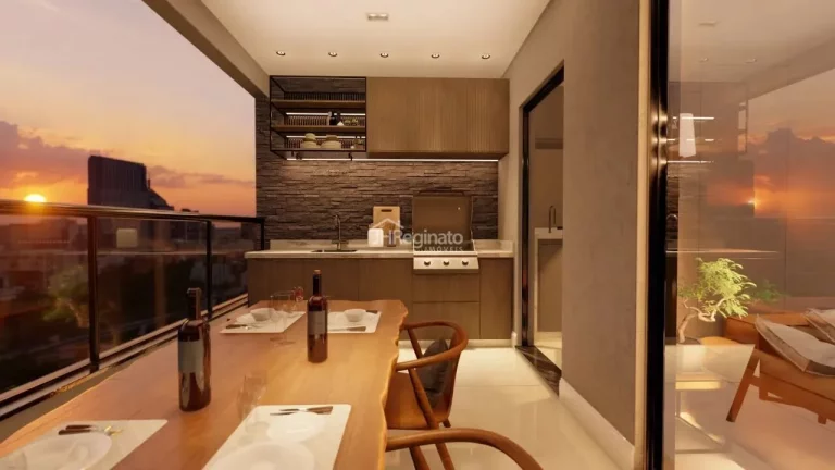 Imagem Apartamento em construção à venda no Edifício Alpha Versailes - Sorocaba