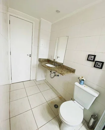 Imagem Apartamento 3 dormitórios sendo 1 suíte, Lazer completo, Otimo Localização