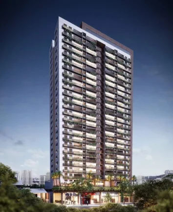 Apartamento à venda no bairro Vila Mariana - São Paulo/SP