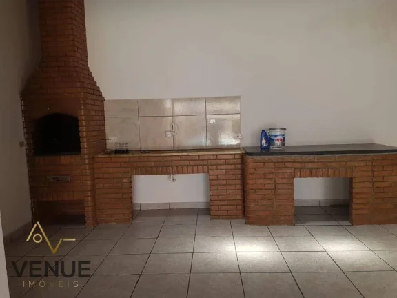 Imagem Casa com 3 dormitórios à venda, 300 m² por R$ 722.000,00 - Vila Urupês - Suzano/SP