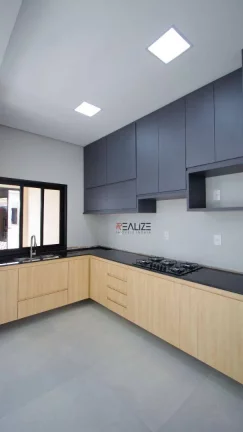 Imagem Casa nova e com moveis planejados à venda, 115 m² por R$ 750.000 - Jardim Bom Sucesso - Indaiatuba/SP