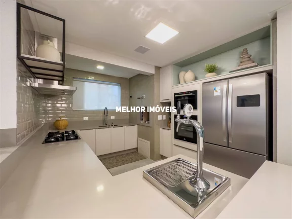 Imagem Apartamento à Venda com 03 Suítes Localizado na 2ª Quadra Mar de Balneário Camboriú - SC