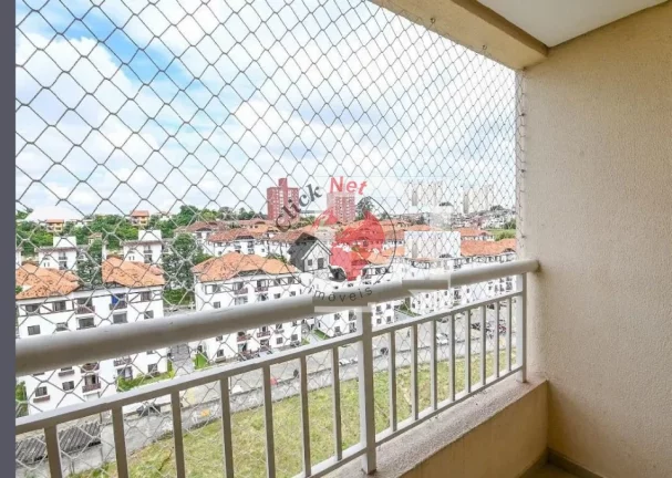 Imagem Apartamento Novo 2 dorms c suite e varanda , 1 vaga , bairro Vila Caraguatá, São paulo