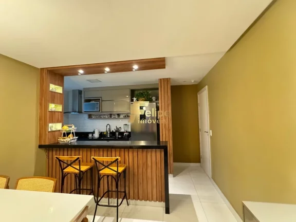 Imagem UM MARAVILHOSO APARTAMENTO MOBILIADO NO CENTRO DE GUARAPARI COM VISTA PARA O CANAL!