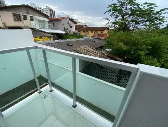 Imagem Cobertura duplex à venda, 3 quartos, 1 suíte, 2 vagas, Itapoã - Belo Horizonte/MG