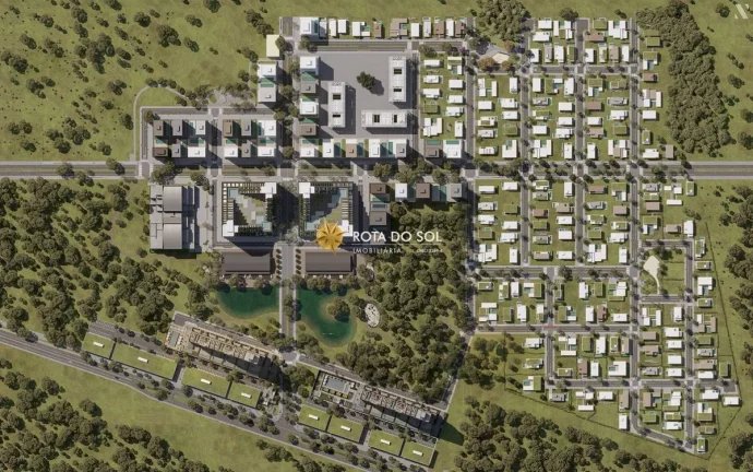 Imagem VivaPark Terreno à venda no Porto Belo SC