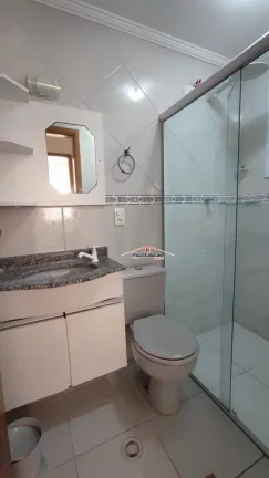 Imagem Apartamento à venda, 43 m² por R$ 340.000,00 - Aviação - Praia Grande/SP