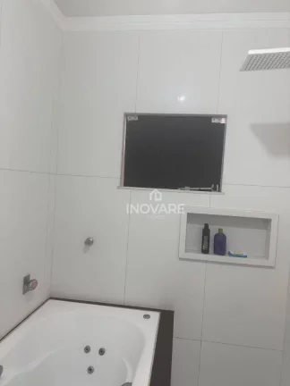 Imagem Casa com 3 dormitórios à venda, 220 m² por R$ 700.000,00 - Jardim Nova Itumbiara - Itumbiara/GO
