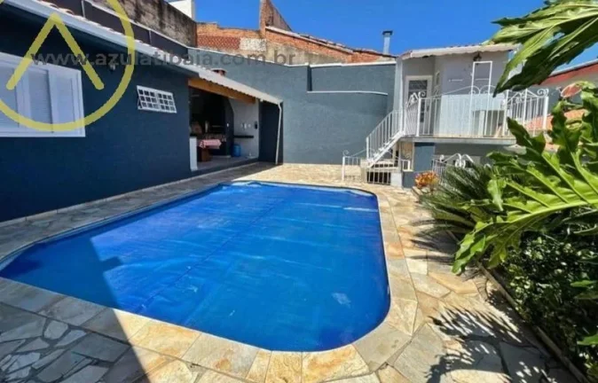Imagem Casa para Venda em Atibaia, Vila Junqueira, 3 dormitórios, 1 suíte, 3 banheiros, 2 vagas