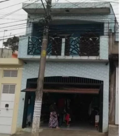 Imagem Sobrado com 3 dormitórios à venda, 189 m² por R$ 450.000,00 - Jardim Yone - Ferraz de Vasconcelos/SP