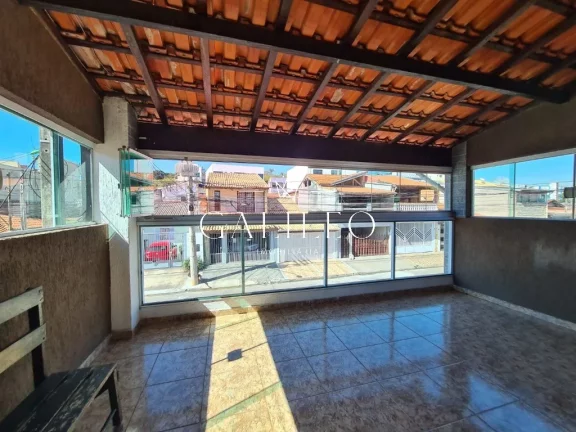 Imagem CASA Á VENDA EM JARDIM ÁMERICA EM CAMPO LIMPO PAULISTA - SP
