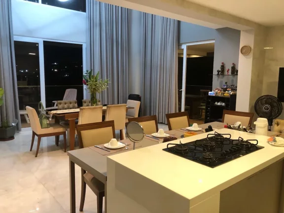 Imagem Casa em Condomínio para Venda em Salvador, ALPHAVILLE 2, 4 dormitórios, 4 suítes, 6 banheiros, 8 vagas