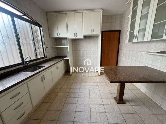 Imagem Casa com 3 dormitórios à venda, 214 m² por R$ 550.000,00 - Setor Afonso Pena - Itumbiara/GO