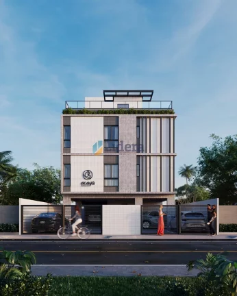 Imagem Apto á venda - 3 Quartos - 1 suítes - 58,95m² - Bessa, João Pessoa/PB