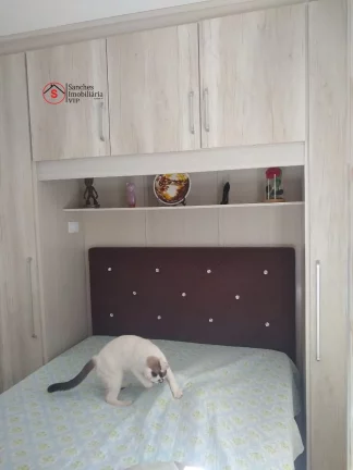 Imagem APARTAMENTO RESIDENCIAL em SANTO ANDRÉ - SP, VILA CAMILÓPOLIS