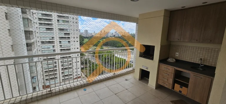 Imagem Apartamento à venda em São Paulo-SP, Jurubatuba: 2 quartos, 2 suítes, 2 salas, 2 vagas de garagem!