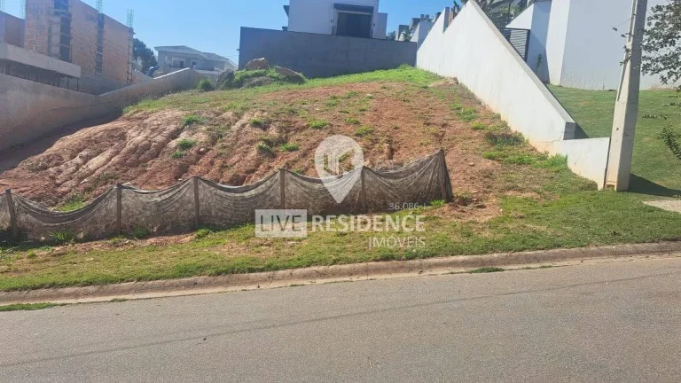 Imagem Terreno em excelente Condomínio Reserva Santa Rosa em Itatiba