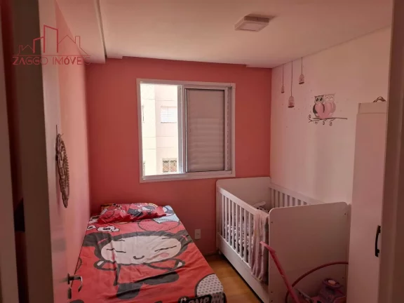 Imagem Lindo Apartamento - Maximo zona sul 40m² Reformado - 2 dorms - 1 Vaga