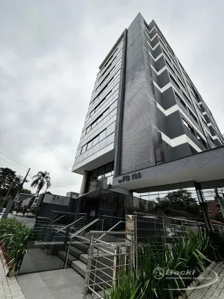 Imagem Edifício FG 114 no América - Joinville