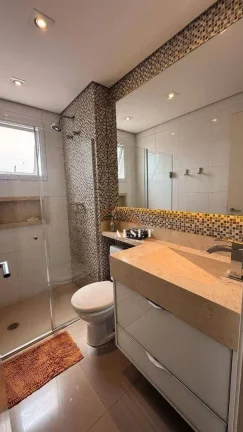 Imagem Apartamento com 3 suítes à venda, 122 m² por R$ 1.940.000 - Mooca - São Paulo/SP